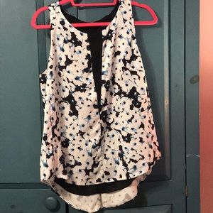 Flowy Apt. 9 floral top